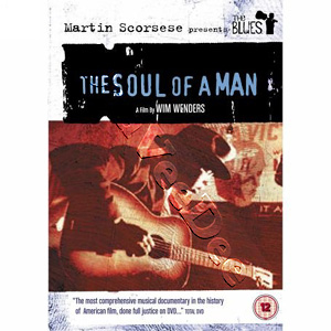 The Soul of a Man |   DVD